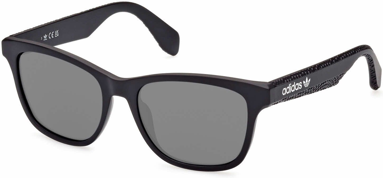 Adidas OR0069 Prescription Sunglasses In Black