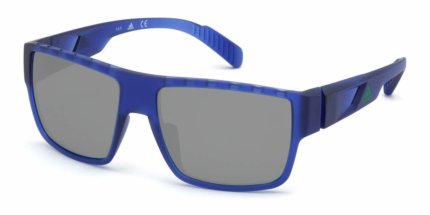 Neuken taart identificatie Adidas SP0006 Prescription Sunglasses | FramesDirect.com