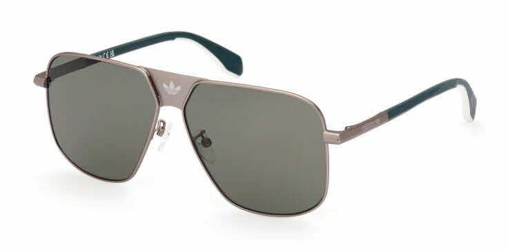 Adidas OR0091 Men's Sunglasses In Gunmetal