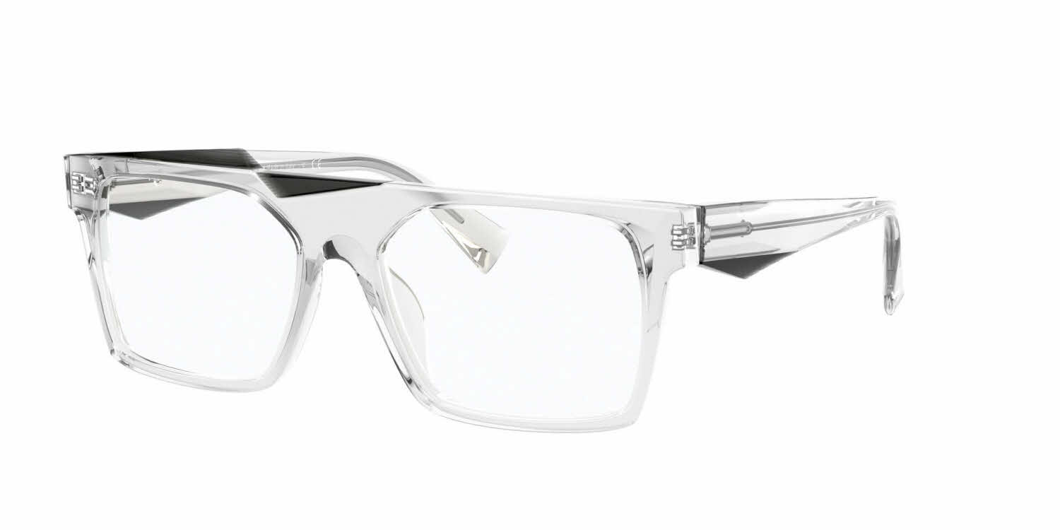 Alain Mikli A03123 - Lac Men's Eyeglasses In Clear