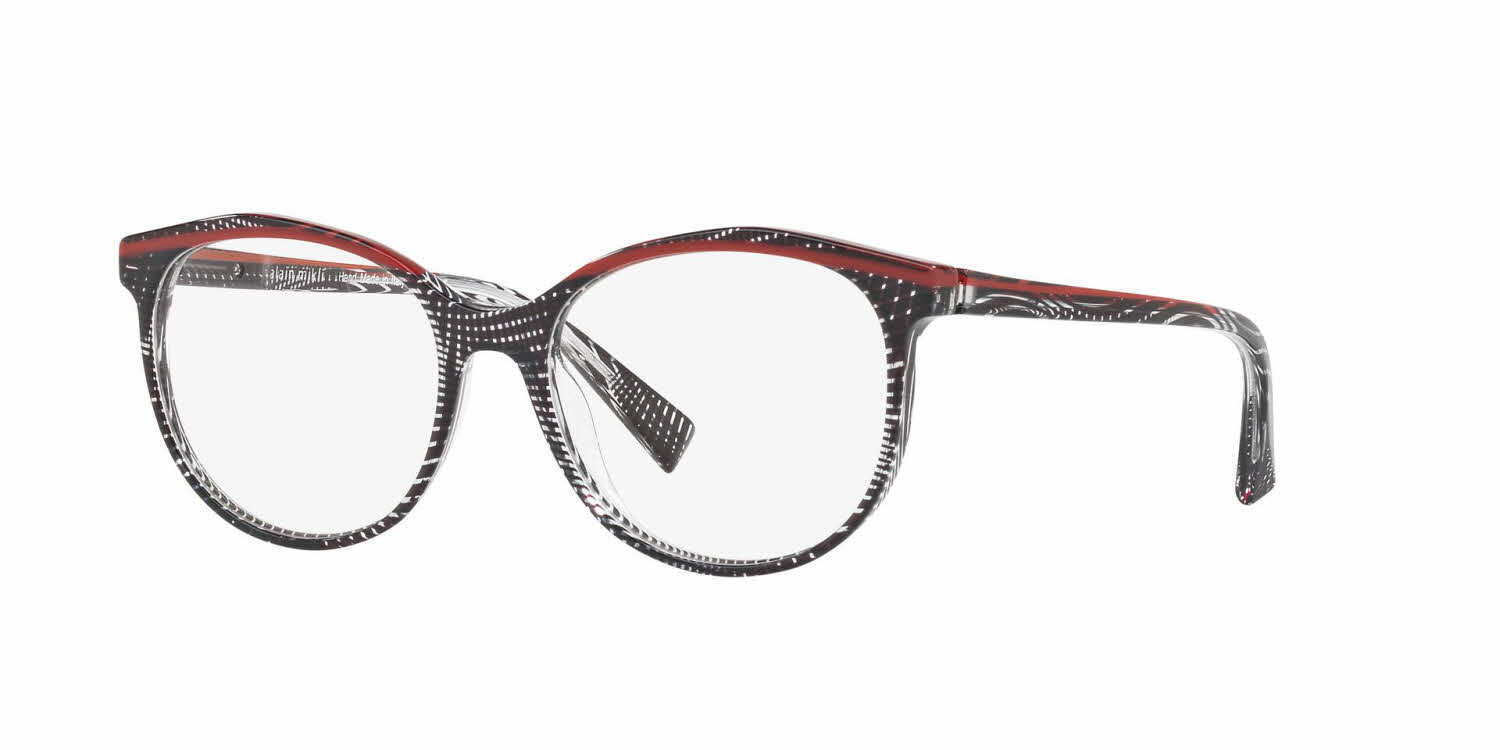 Alain Mikli A03069 Women's Eyeglasses In Black