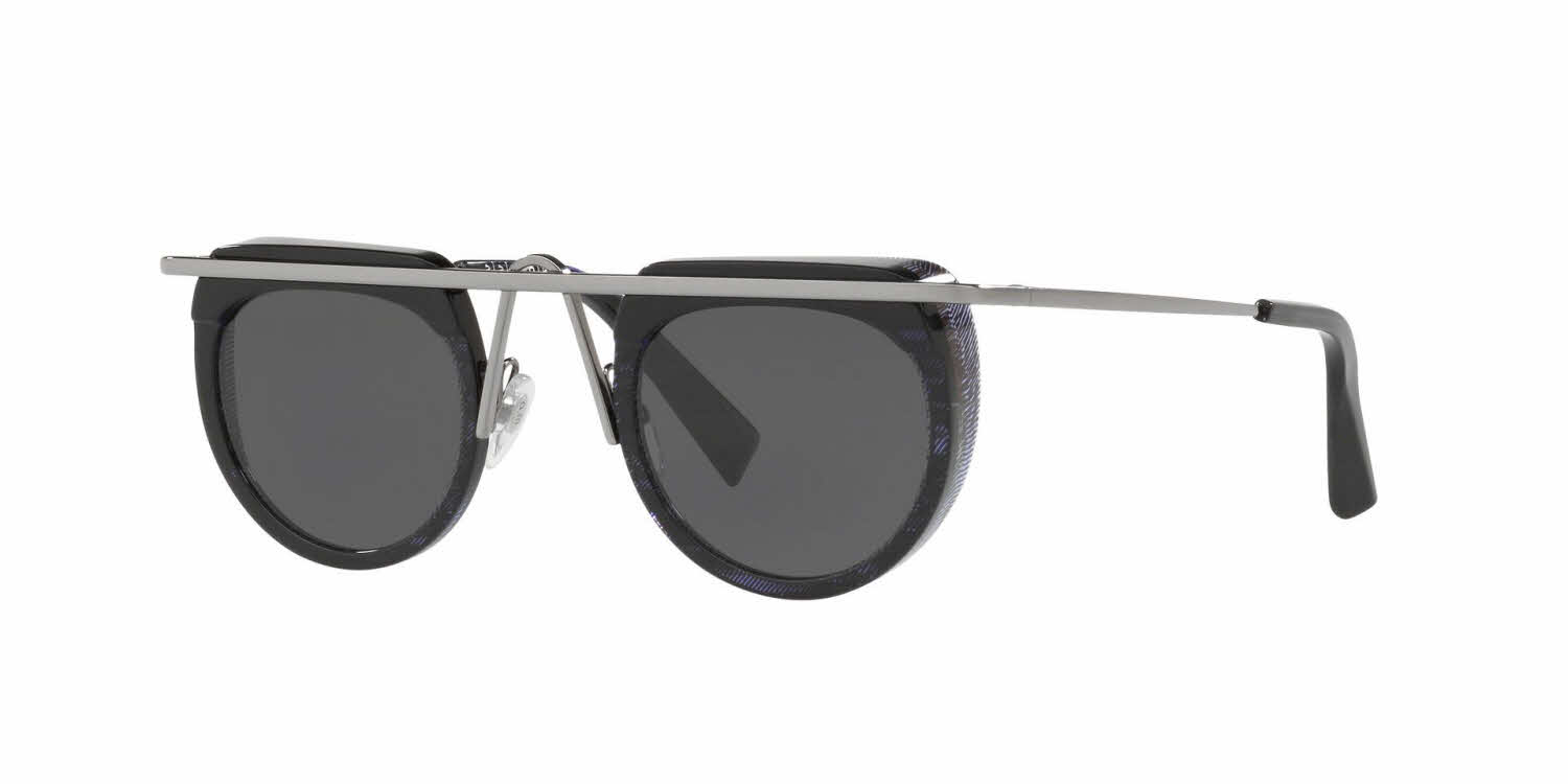 Alain Mikli A04011 - Aujourd Hui Women's Sunglasses In Silver