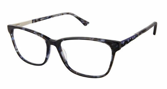 Alexander Blanche Women's Eyeglasses in Black