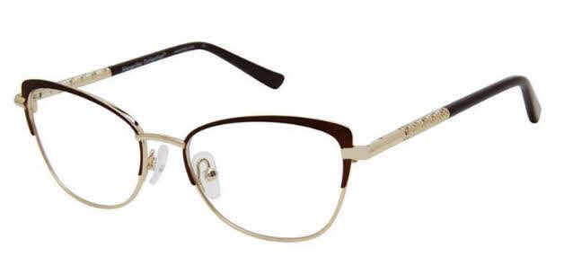 Alexander Dakota Women's Eyeglasses In Gold