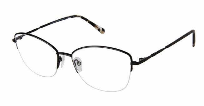 Alexander Liliana Womens Eyeglasses in Black 129$