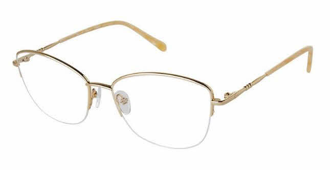 Alexander Liliana Women's Eyeglasses In Gold