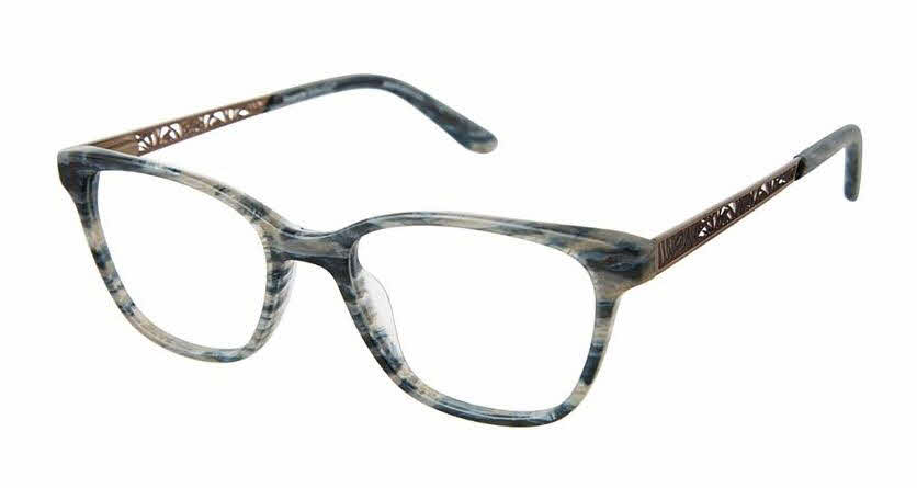 Alexander Makensie Women's Eyeglasses In Grey