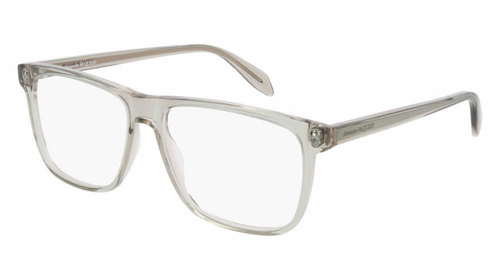 Alexander McQueen AM0247O Eyeglasses | Free Shipping