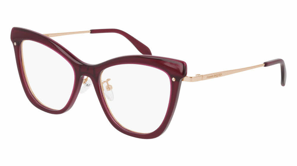 Alexander McQueen AM0265O Eyeglasses