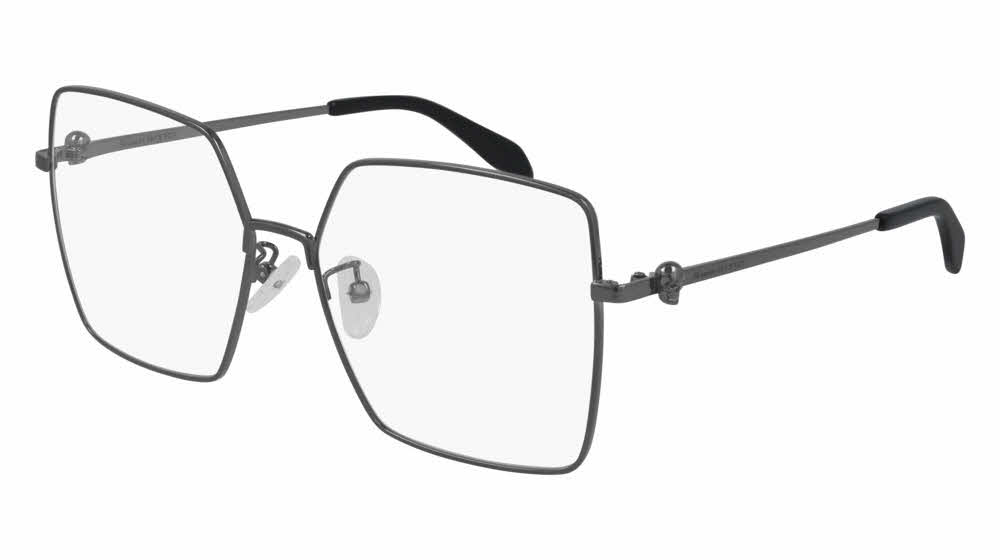 Alexander McQueen AM0276O Eyeglasses | FramesDirect.com
