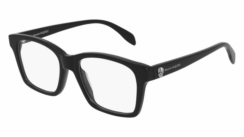 alexander mcqueen mens glasses