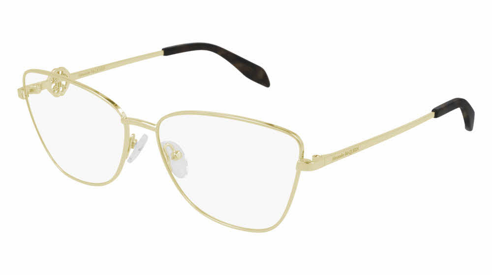 Alexander McQueen AM0290O Eyeglasses