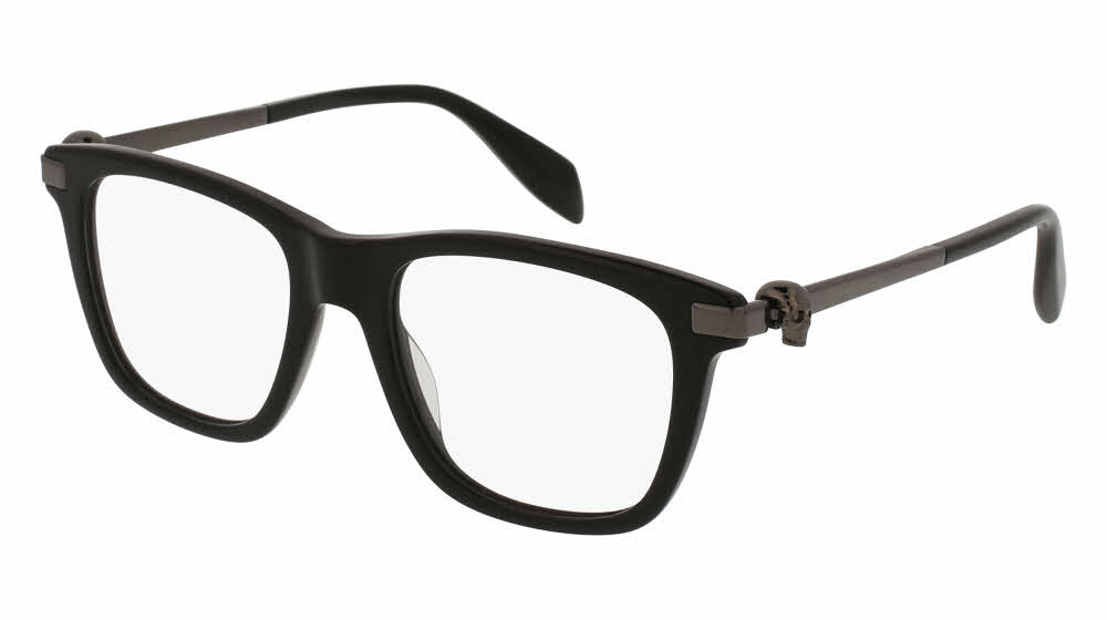 Alexander McQueen AM0086O Eyeglasses | Free Shipping