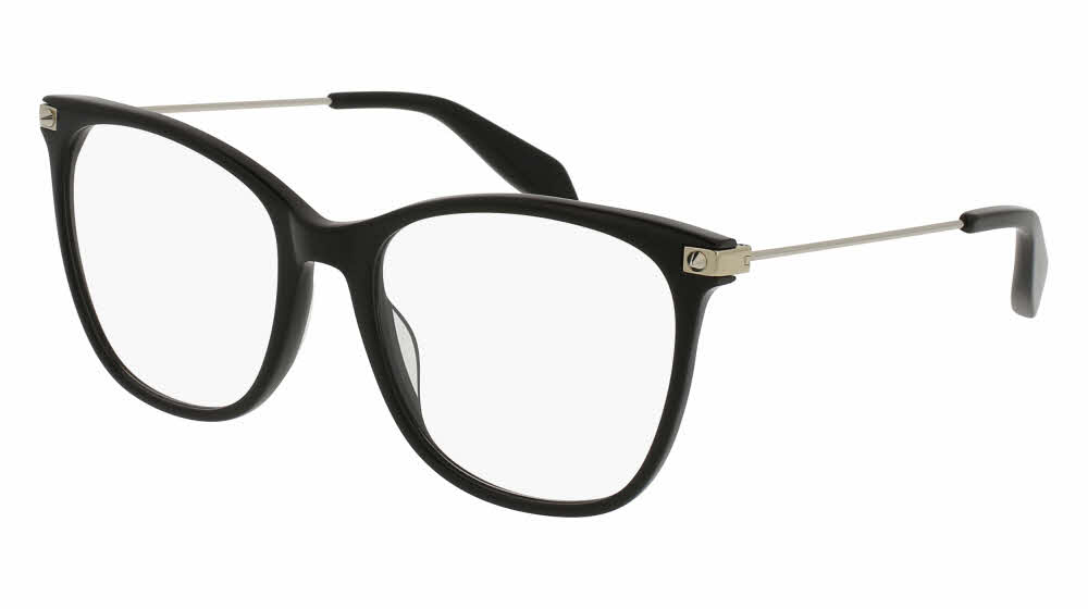 Alexander McQueen AM0089O Eyeglasses Free Shipping