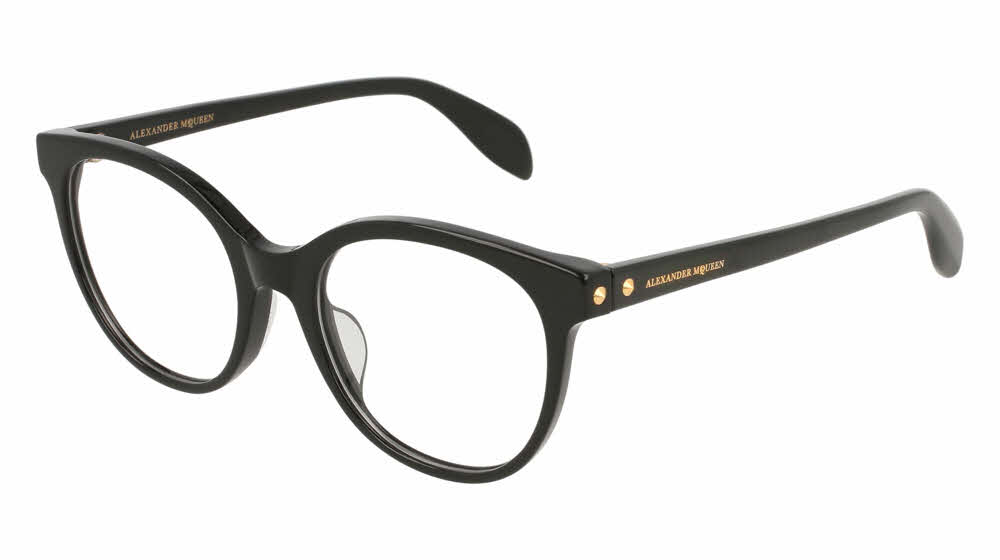 Alexander McQueen AM0131OA Alternate Fit Eyeglasses