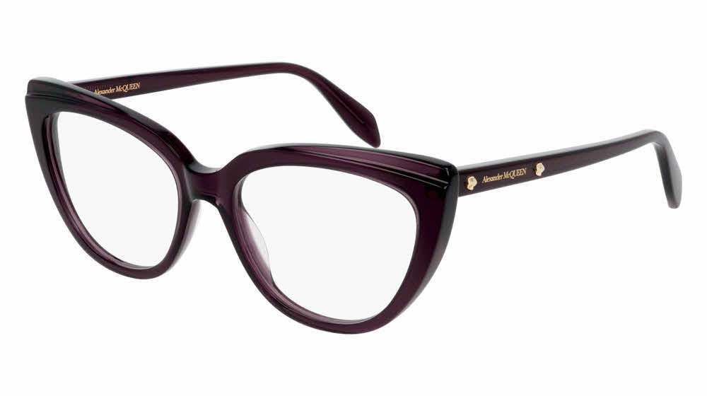 Alexander McQueen AM0253O Eyeglasses