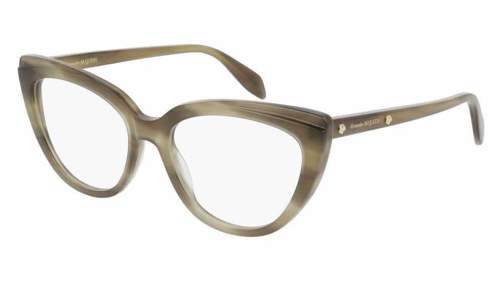 Alexander McQueen AM0253O Eyeglasses