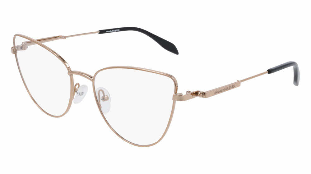 Alexander McQueen AM0268O Eyeglasses