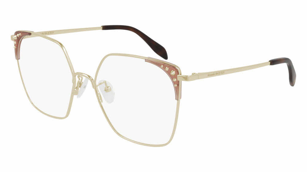 Alexander McQueen AM0312O Eyeglasses