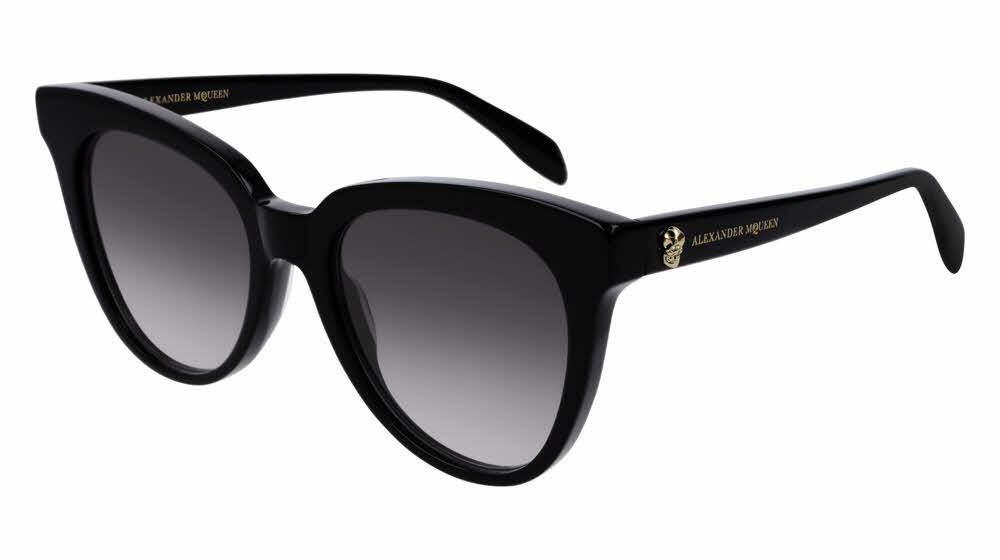 Alexander McQueen AM0159S Sunglasses 
