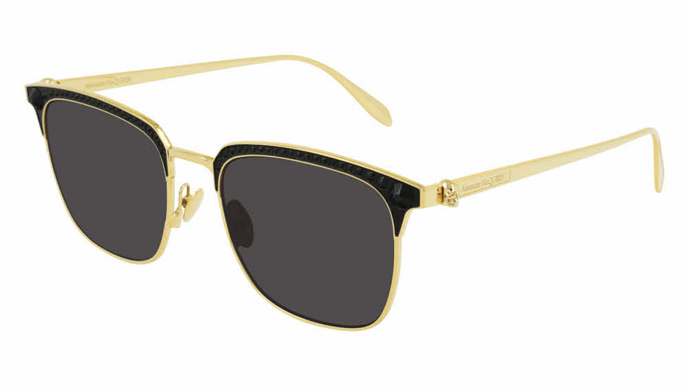 Alexander McQueen AM0202S Sunglasses | Free Shipping