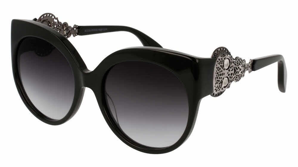 Alexander McQueen AM0061S Sunglasses Free Shipping
