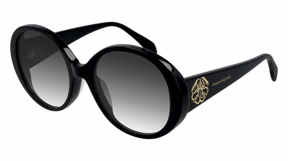 Alexander McQueen AM0285S Sunglasses