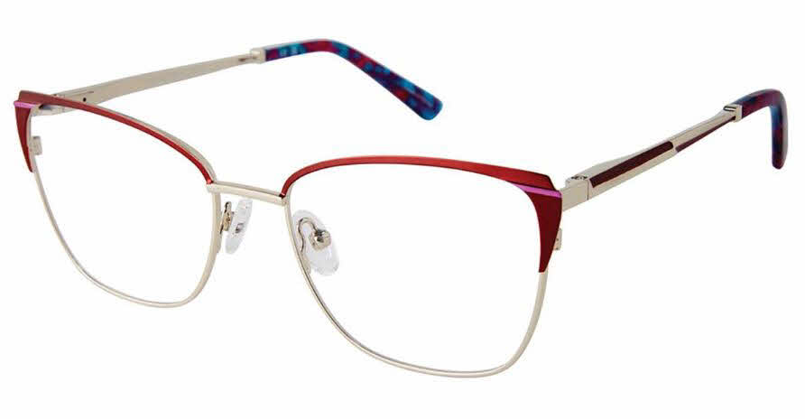 Ann Taylor AT109 Women's Eyeglasses in Gold