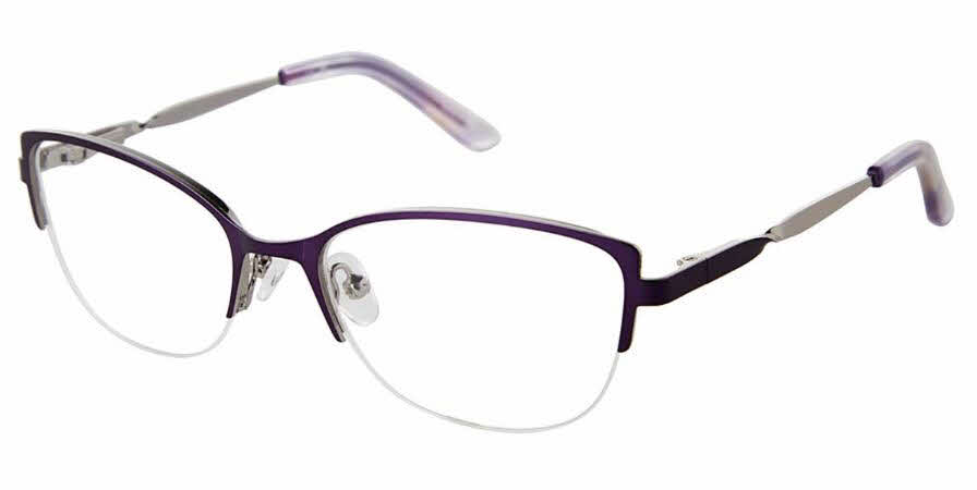 Ann Taylor ATP712 Women's Eyeglasses In Grey