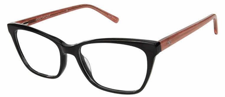 Ann Taylor AT333 Women's Eyeglasses In Black