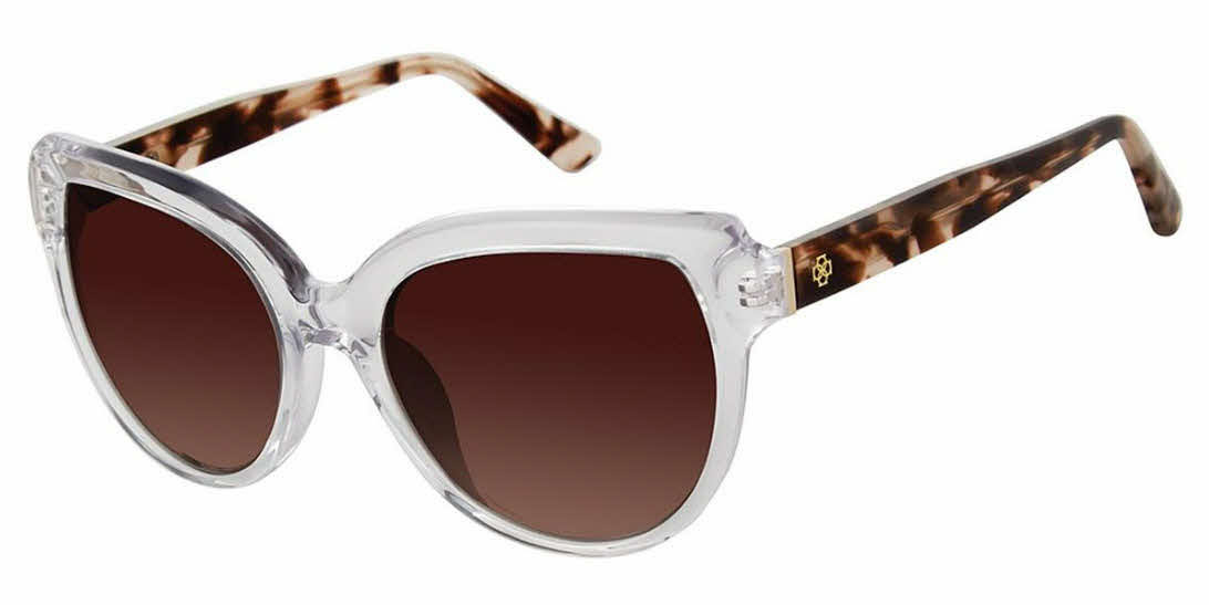 Ann Taylor ATP921 Women's Sunglasses In Clear