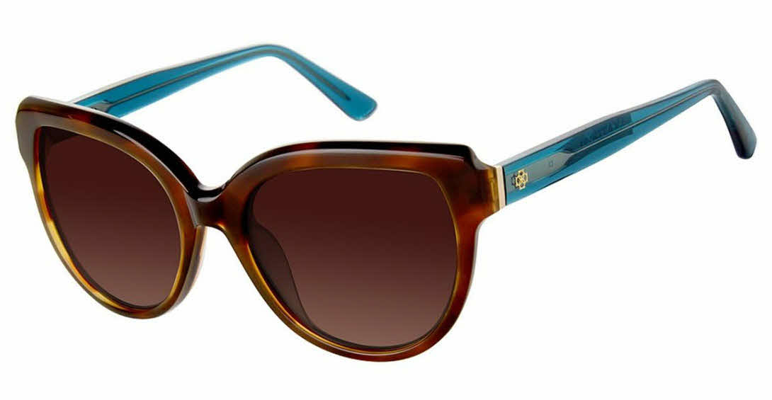 Ann Taylor ATP921 Women's Sunglasses In Brown