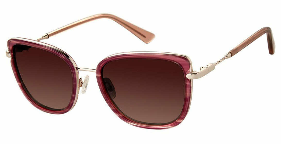 Ann Taylor ATP922 Women's Sunglasses In Pink