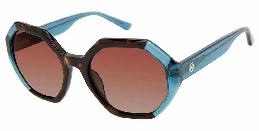 ANN TAYLOR  7018-59 TORTISE DESIGNER SUNGLASSES Ann Taylor Sunglasses for Women on Sale up to 90% Off: Poshmark main image 4