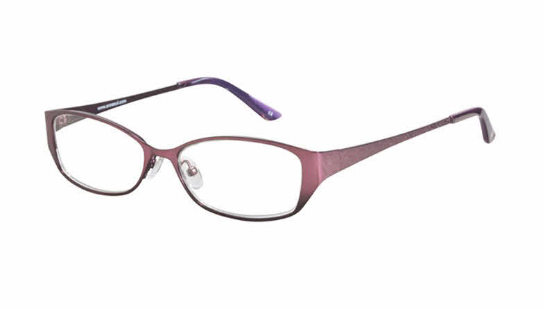 Anna Sui AS198 Women's Eyeglasses In Purple