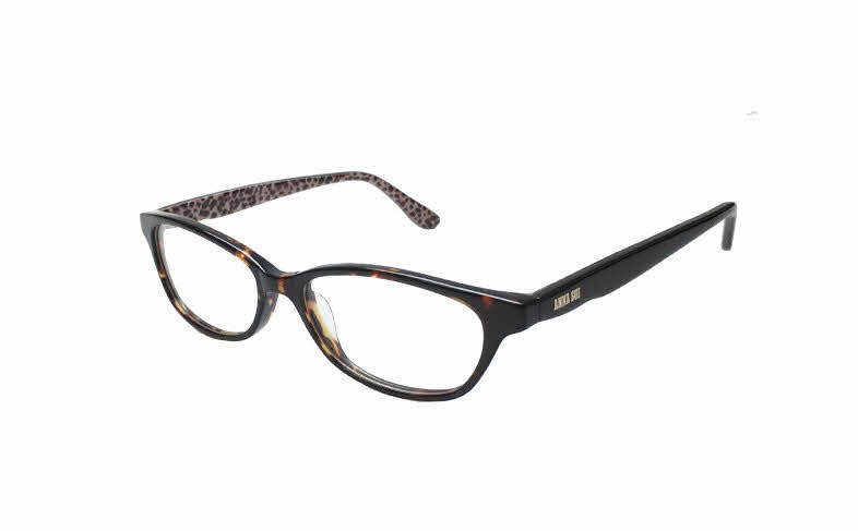 Anna Sui AS594 Women's Eyeglasses In Tortoise