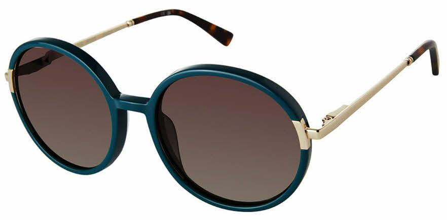 Ann Taylor ATP927 Women's Sunglasses In Blue
