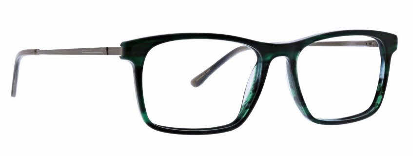 Argyleculture Omar Men's Eyeglasses In Green
