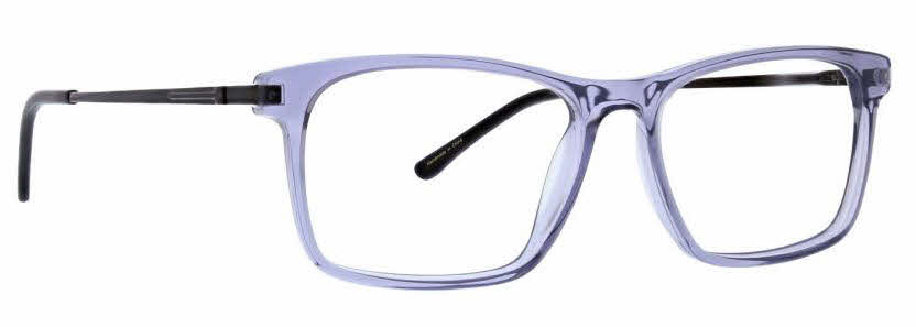 Argyleculture Omar Men's Eyeglasses In Purple