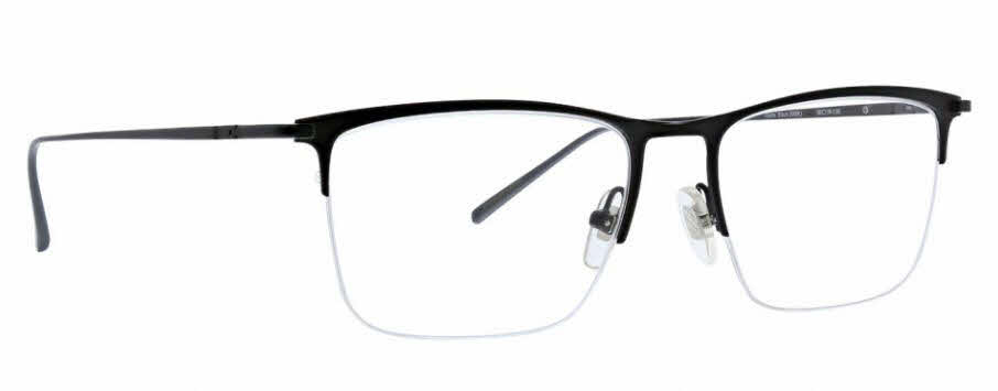 Argyleculture Rydel Men's Eyeglasses In Black