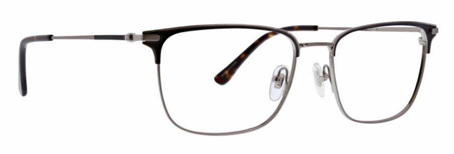 Argyleculture Gatlan Men's Eyeglasses In Brown