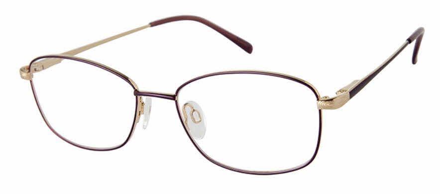 Aristar AR 30823 Women's Eyeglasses In Gold