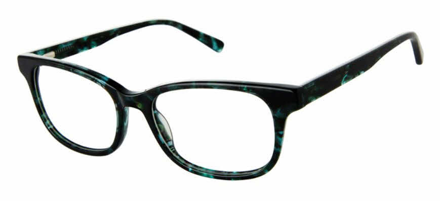 Aristar AR 18441 Women's Eyeglasses In Black