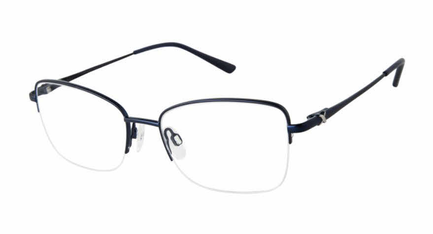Aristar AR 18445 Women's Eyeglasses in Blue