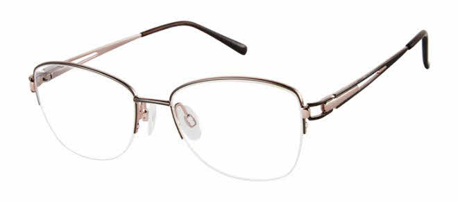 Aristar AR 30819 Women's Eyeglasses In Brown