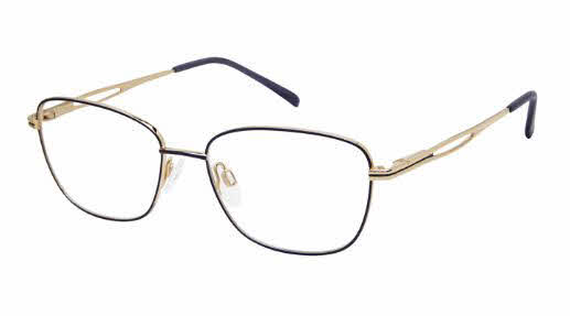 Aristar AR 30821 Women's Eyeglasses In Gold