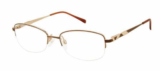 Visit Eyeglasses Aristar AR 30822 Image 1