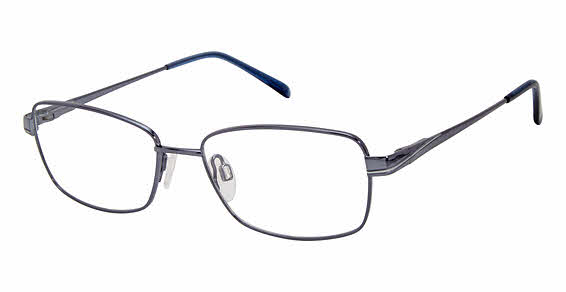 Aristar AR 16390 Women's Eyeglasses In Blue