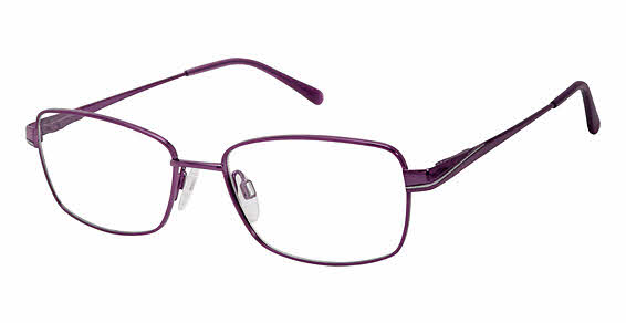Aristar AR 16390 Women's Eyeglasses in Purple