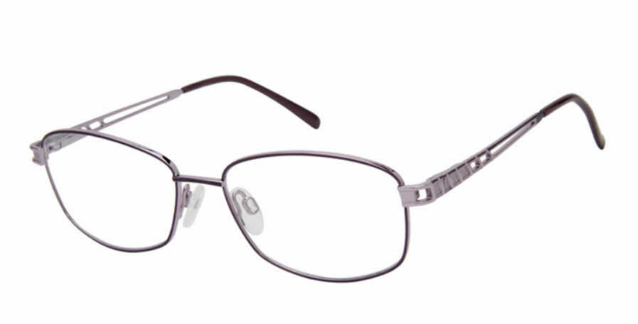 Aristar AR 30814 Womens Eyeglasses in Purple 107$